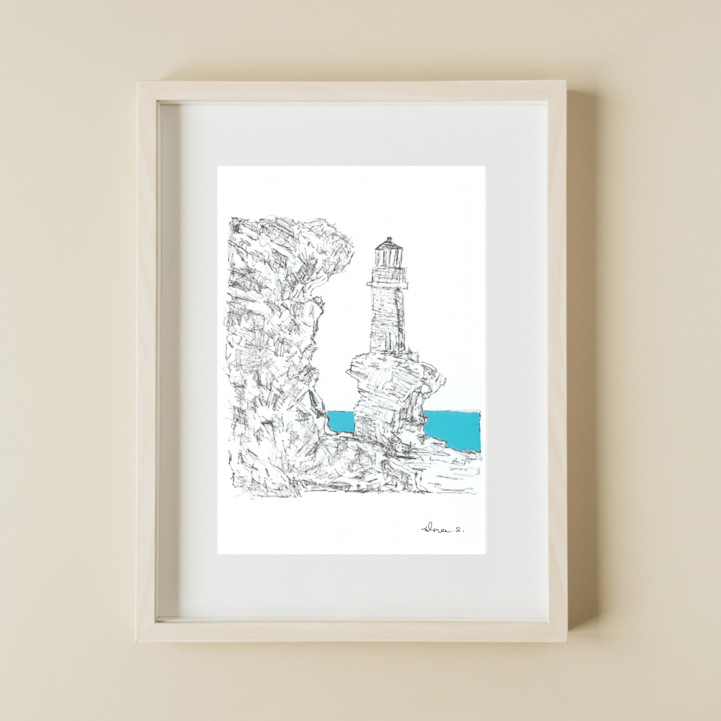 The Lantern of Andros