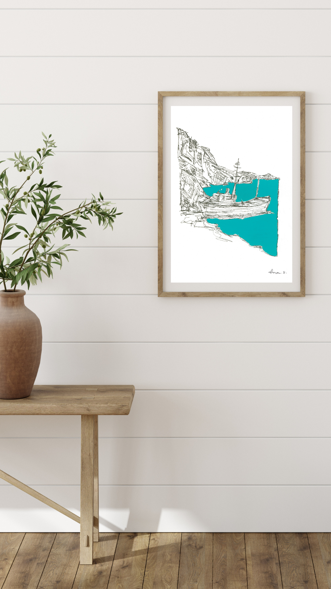 Hidden Bay Serenity
