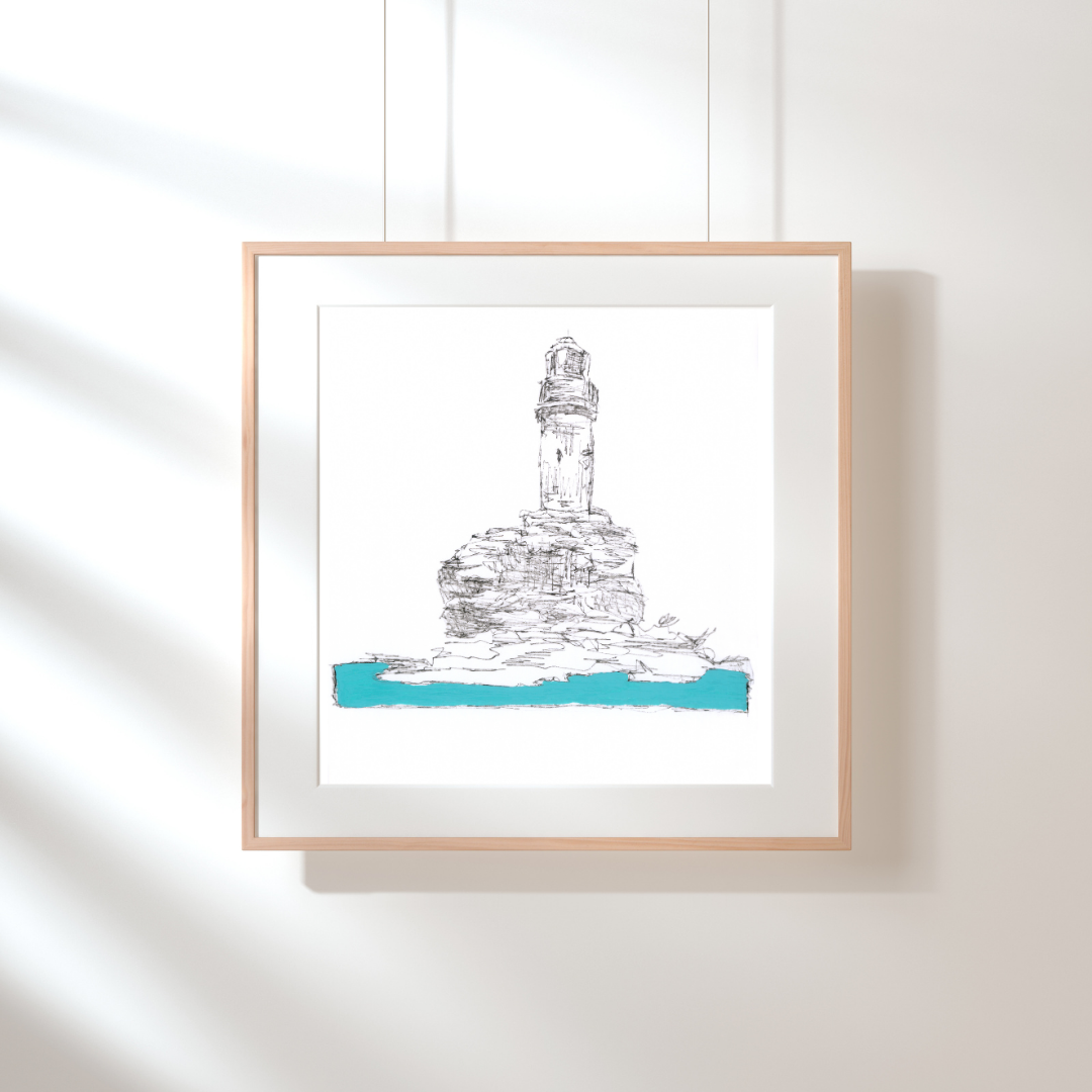 Lighthouse on the Rock