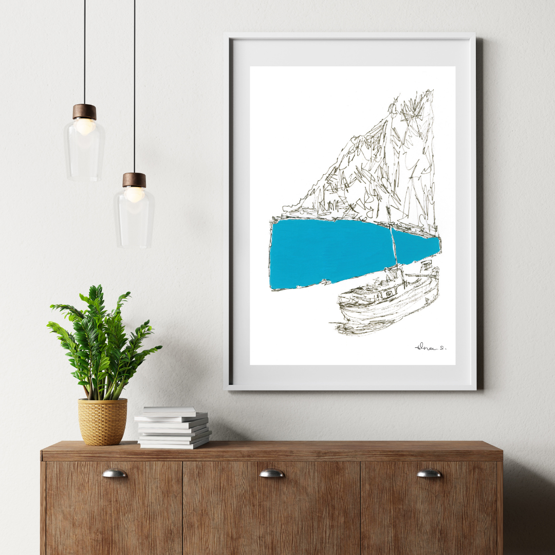 Tales of Shipwreck Beach