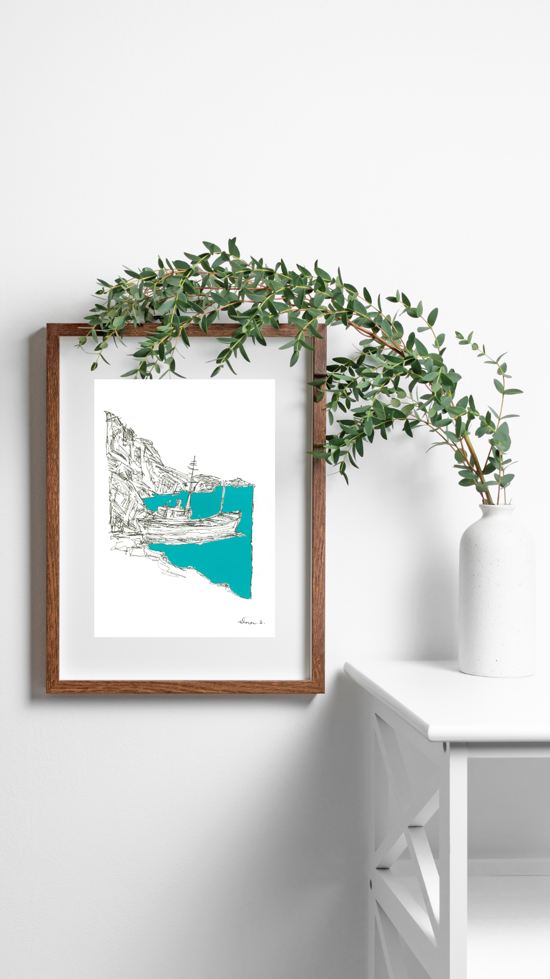 Hidden Bay Serenity