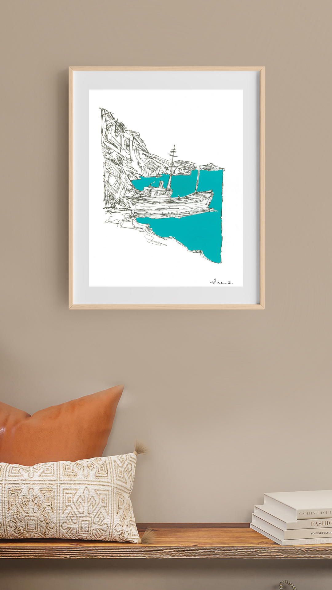 Hidden Bay Serenity