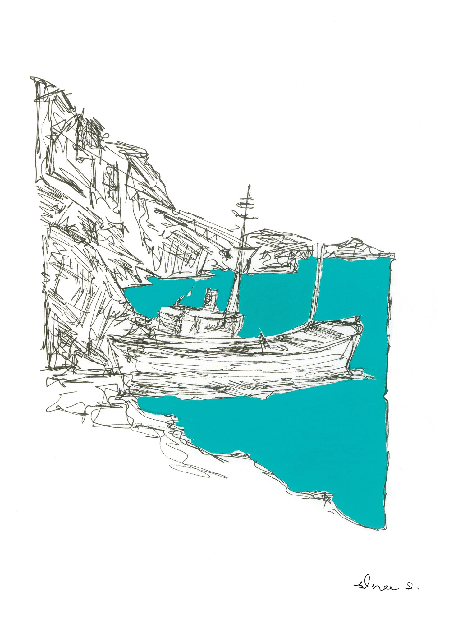 Hidden Bay Serenity