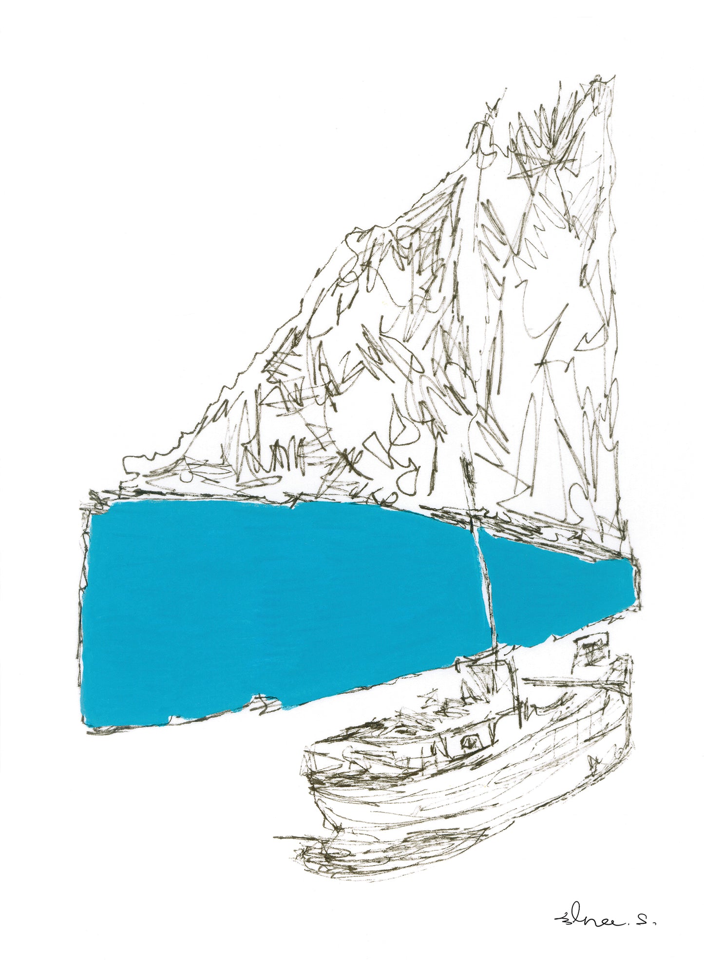 Tales of Shipwreck Beach