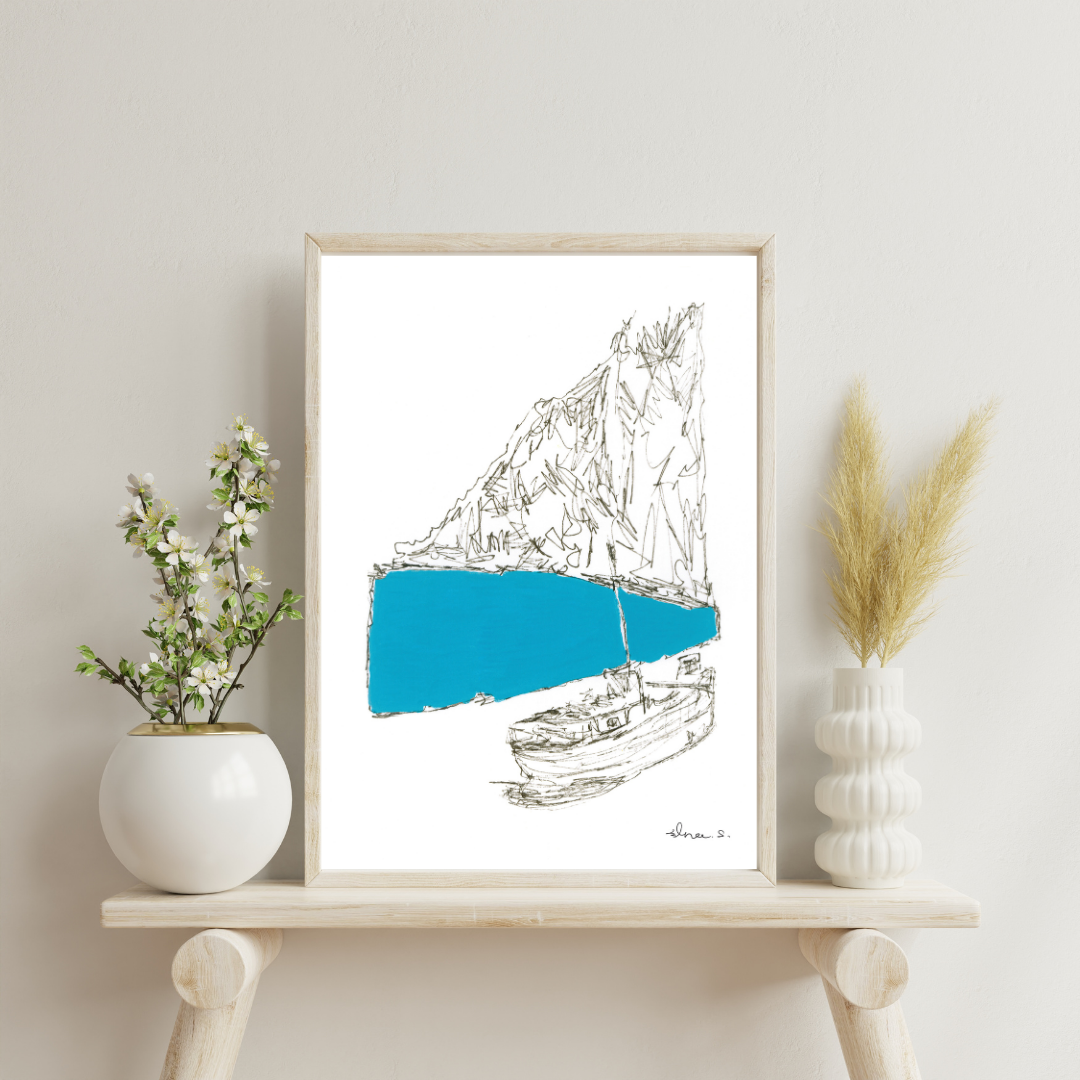 Tales of Shipwreck Beach