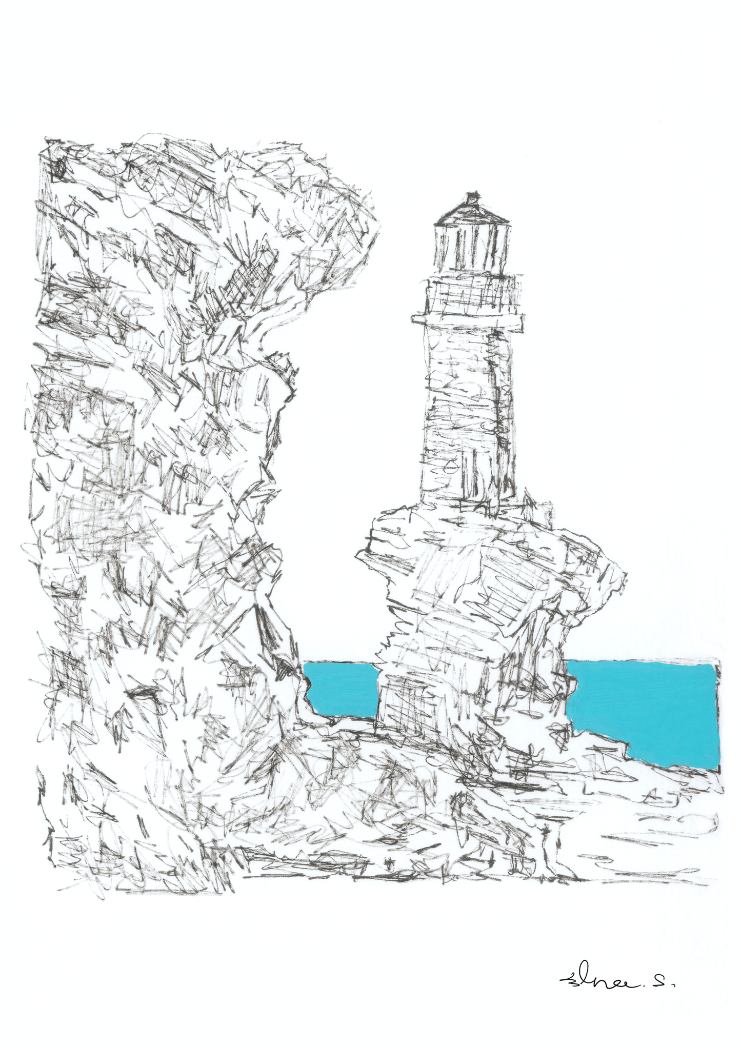 The Lantern of Andros